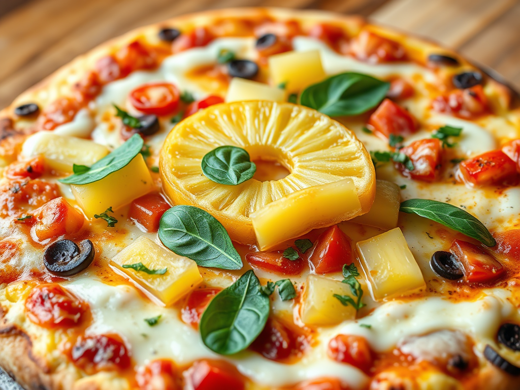 Identità nazionale e pizza con l’ananas: una breve introduzione al Nazionalismo Culinario