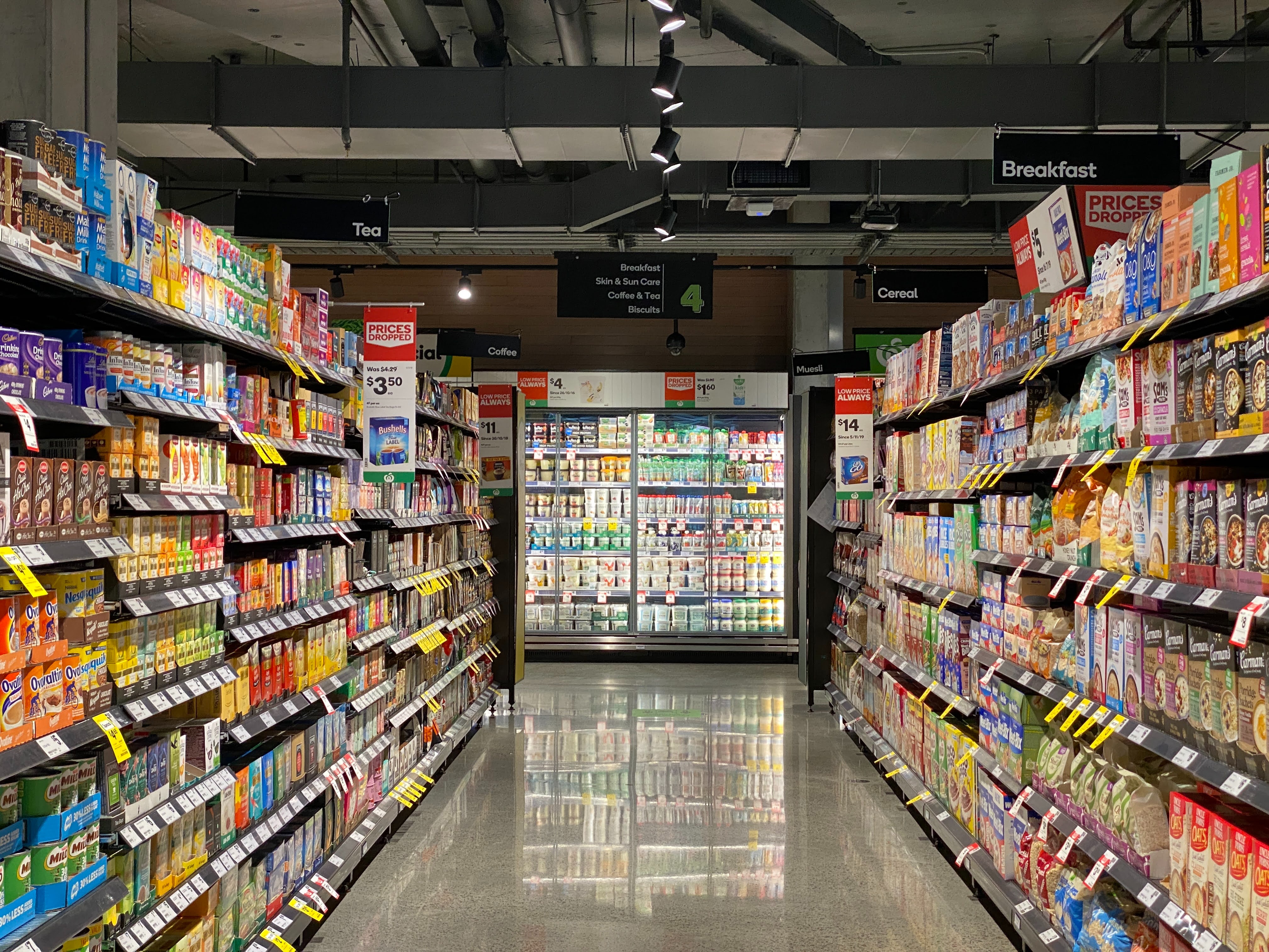 Il Tè e l’Industrializzazione del cibo – Parte 2